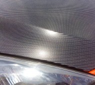 Mazda2 กับ Wrap Carbon Fiber 3D
