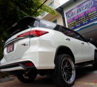 Fortuner Protection