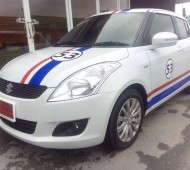 Swift Herbie No.53