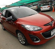 MAZDA 2 สปอร์ต ครึ่งคัน สไตล์เปิดประทุน