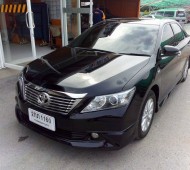 New camry wrap oraguard 270G กันชนหน้า