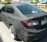 HONDA CIVIC FB DIAMOND DUST FULL WRAP