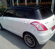 New swift Pro half wrap  วันสุดท้ายของเดือน