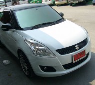 ออก NEW SWIFT ป้ายแดง มาร้าน Car Wrap Professional เหอะครับ