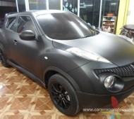 NISSAN JUKE_ดำด้าน แหม่!!!!