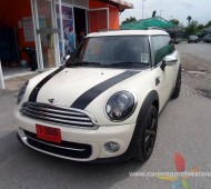 Mini ClubMan Wrap