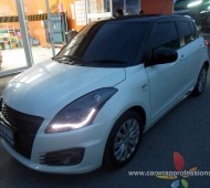 SWift Half Wrap+กระจังหน้า