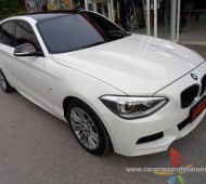 BMW Series1 Protection Film 3M