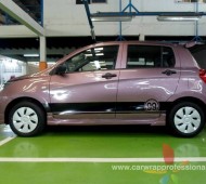 Suzuki celerio 99 Design viper stripes