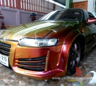 Toyota SERA Full Wrap Protection กันรอย 3M