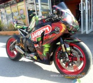 Wrap HONDA CBR1000RR