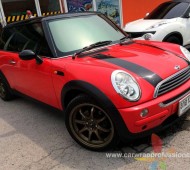 Mini Cooper Redseed