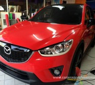 CX5 Full Wrap REDSEED