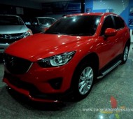 CX5 Full Wrap Redseed