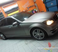 Benz C CLASS Full Wrap PVC Film 3M1080-M230