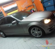 Benz C CLASS Full Wrap PVC Film 3M1080-M230