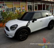 MINI R60 Countryman Wrap ชุดสแตนเลสรอบคัน