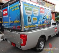 Vehicle Marketing Wrap บริษัทผู้นำเข้าผลิตภัณฑ์ และจำหน่าย ใบมีด