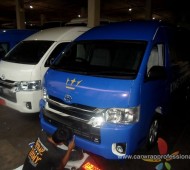 King Power Van Vehicle Marketing Wrap