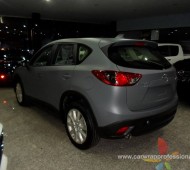 Mazda Cx5 Full Wrap Gray Matte Colors