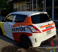 SUZUKI SWIFT REPSOL Sport Racing