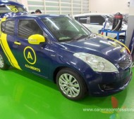 Suzuki Swift Asia Rents