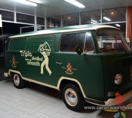 Volkswagen Van Classic Full Wrap