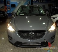 Mazda CX-5 Full Wrap Dark Gray