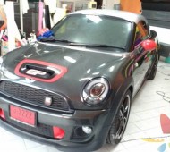 Mini cooper R58 GP Racing