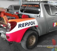 Repsol รถเซอร์วิส