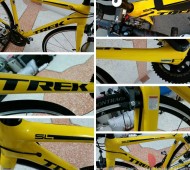 รวม Review Bike Protection ชุดฟิล์มใสกันรอยจักรยาน