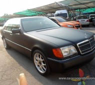 BENZ S500 W140 ตัวดังในตำนาน