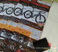 รวม Review Bike Protection ชุดฟิล์มใสกันรอยจักรยาน
