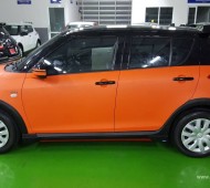 Suzuki Swift Full Wrap