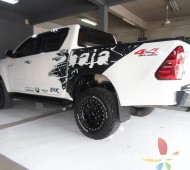 TOYOTA REVO ลาย BAJA