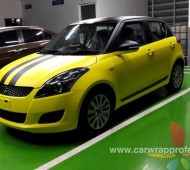 Swift Full Wrap CAR Pro Ranger