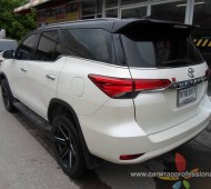 FORTUNER TR-D SPORT