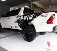 กระบะ REVO แนว Off Road BAJA