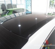 New Honda Civic Roof Glass