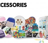 Accessories งานพิมพ์ภาพลงวัสดุ