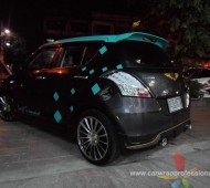 SUZUKI SWIFT ลาย แนวๆ