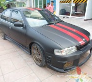 Nissan Sunny