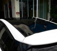 YARIS ROOF GLASS