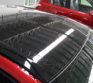 SUZUKI ROOF GLASS