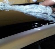 Honda Civic Roof Glass