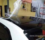 Toyota Altis Roof Glass