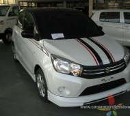 Celerio Snow White Pearl