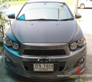 CHEVROLET SONIC Wrap solid