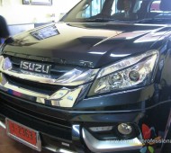 ISUZU MU-X ปกป้องฝาหน้า