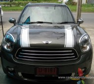 MINI COOPER คาดลาย RACING